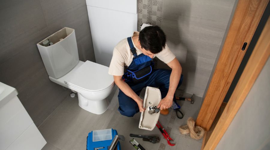 Bathroom Remodeling