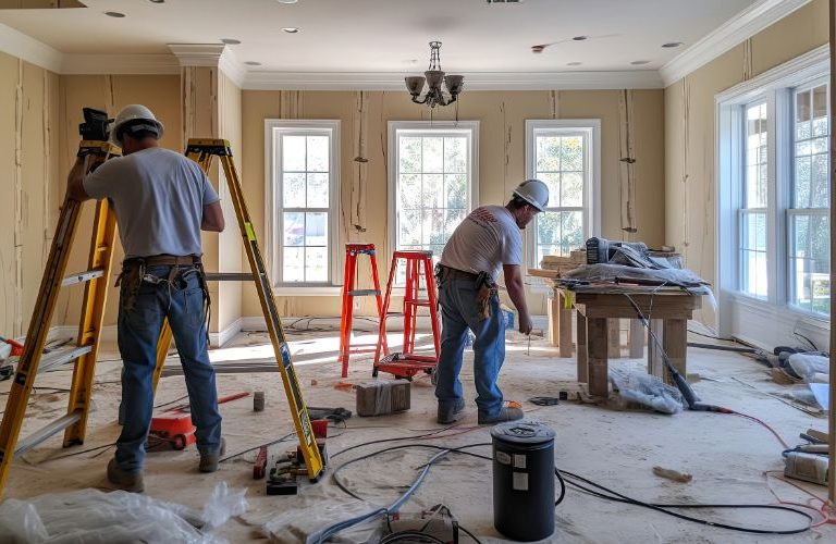 Home Renovation