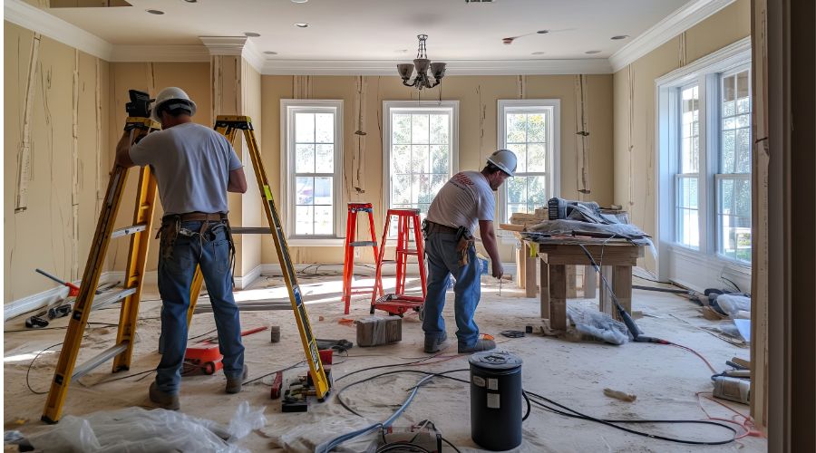 Home Renovation