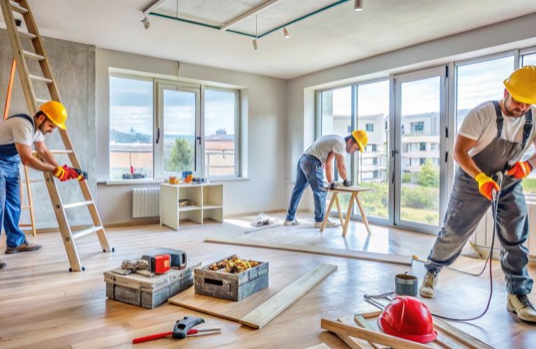 Home Renovation Company