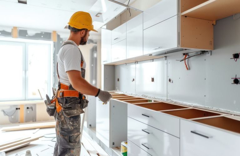 Kitchen Remodeling Contractor