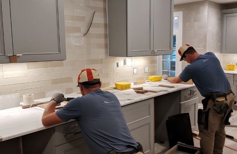 Kitchen Remodeling Contractor