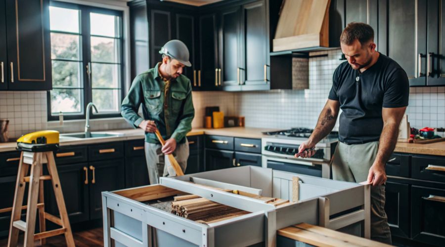 Kitchen Remodeling Contractor