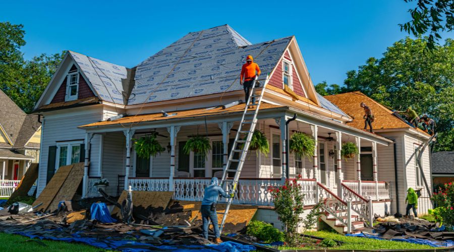 Great Historic Home Renovation Contractor in Madison