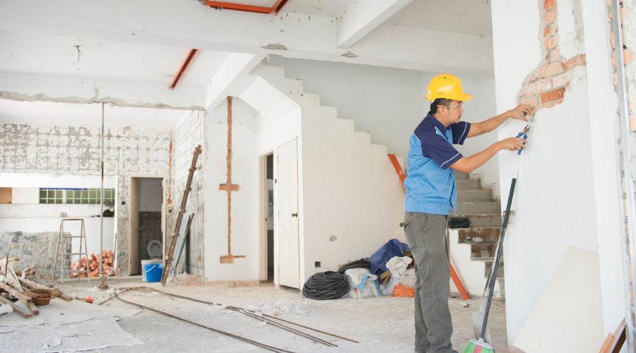 Hiring a Professional Home Renovation Contractor in Wi