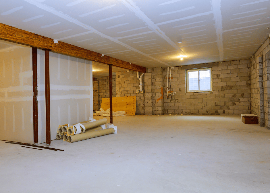 Basement Finishing in Wisconsin: Moisture, Comfort, and Space You Will Actually Use