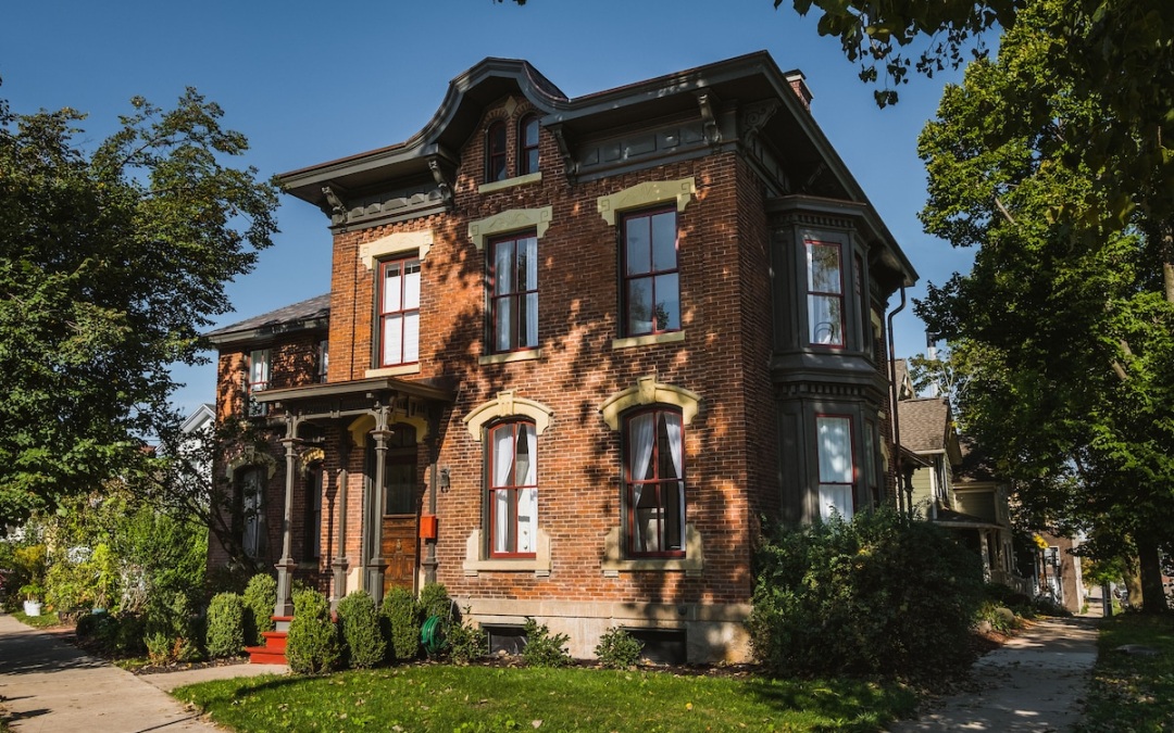 Historic Home Renovation in Madison, WI