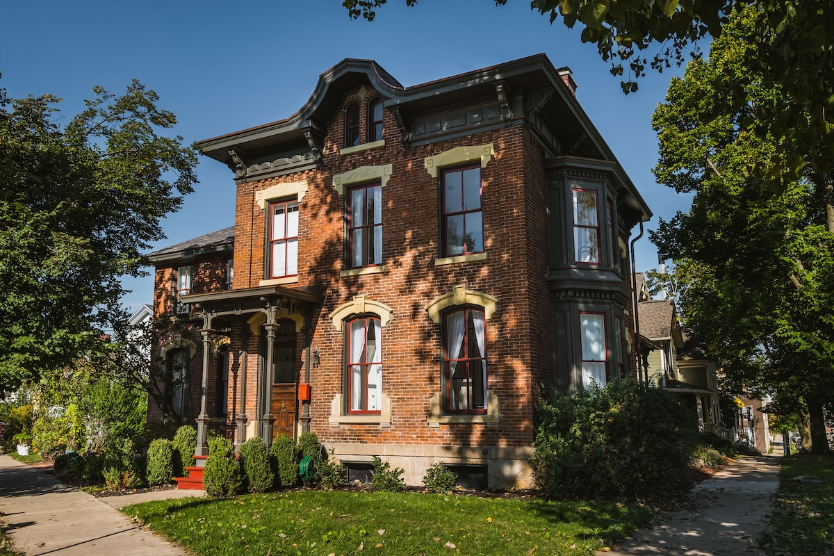 Historic Home Renovation in Madison, WI