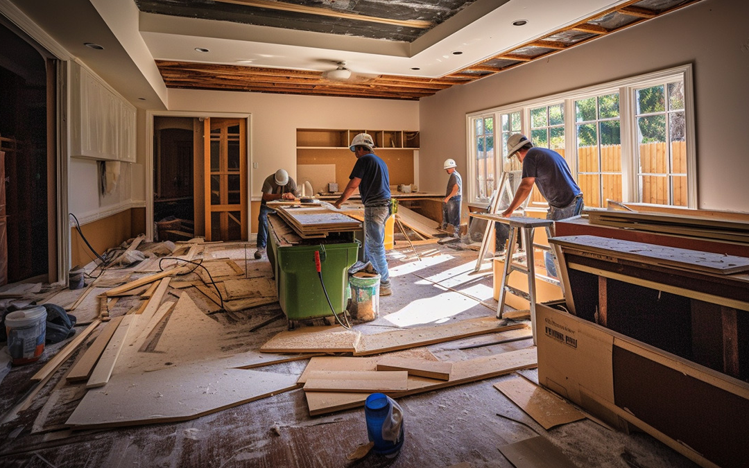 Home Remodeling Contractor in Verona, WI