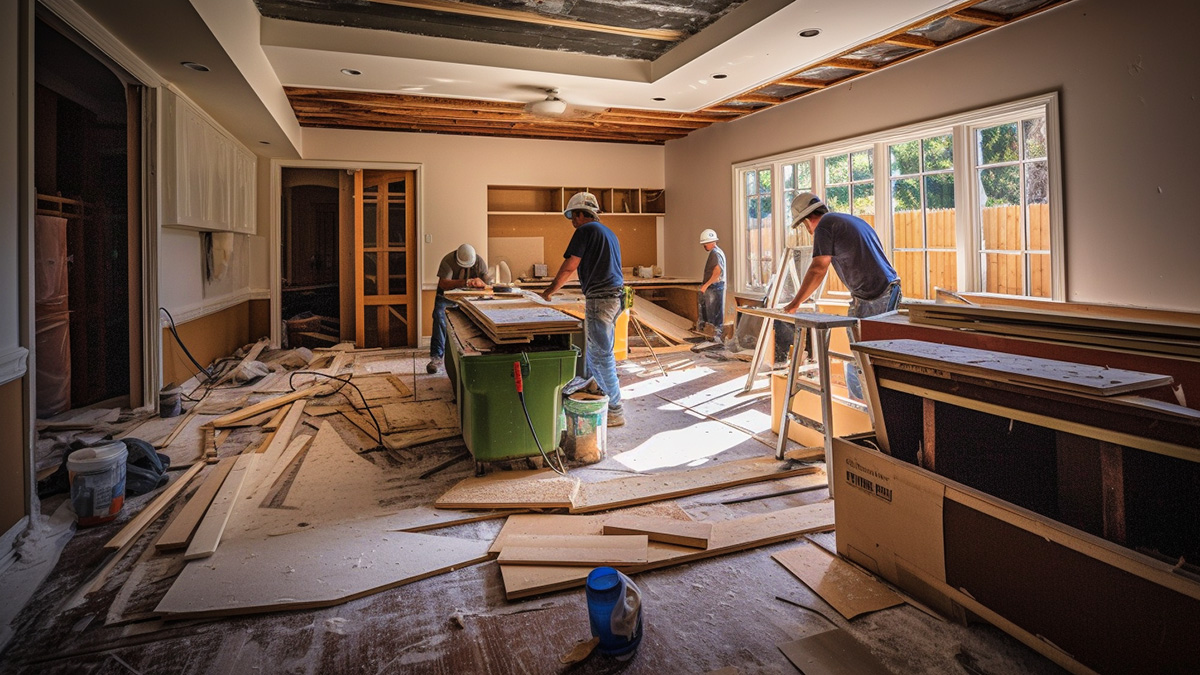 Verona Wisconsin home remodeling contractor